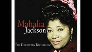 Watch Mahalia Jackson Power In The Blood video