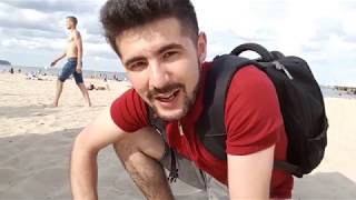 Gdansk, Sopot, Gdynia shaharlarida 48 soat (1-qism) | TRAVEL VLOG #38