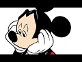 Youtube Thumbnail mickey mouse but he was the only one who helped me get views