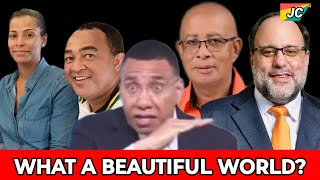 What A Beautiful World? Aye Sah