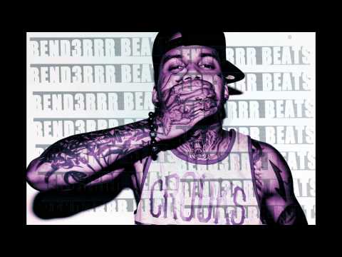 Kid Ink Drake Type Beat NEW 2014 Instrumental Purple Lemonade...