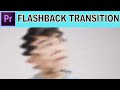 Flashback or Dream Transition - Adobe Premiere Pro Tutorial