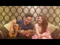 Ammar Baig and Resham - song film chain aye na -  syed noor - KB PRODUCTION