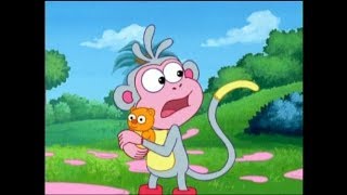 Watch Dora The Explorer Squeaky video