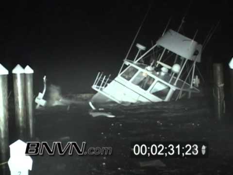 Hurricane Jeanne Video, September 9/26/2004 Fort Pierce Florida, Part 5