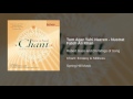Robert Gass and On Wings of Song - Tum Agar Yuhi Nazren - Nustrat Fateh Ali Khan