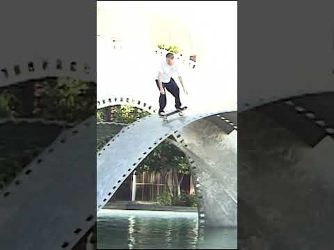 Kurtis Colamonico 2001 Classic Skateboarding Shorts