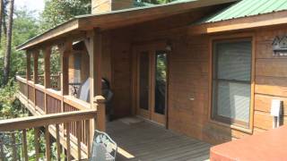 Magnificent View Cabin | Cherry Log, GA | Blue Ridge Cabin Rental