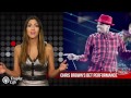 Chris Brown Surprise "Loyal" Performance BET Awards 2014