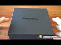 Verizon BlackBerry Bold 9930 Unboxing