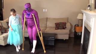 Watch Pink Broken video