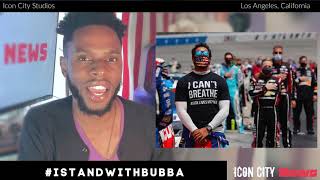 Bet Awards, Bubba Wallace, and Shaun King Murder Plot (IconCityNews.com Full Episode)