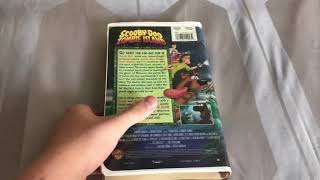 Scooby Doo On Zombie Island Vhs Review