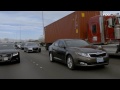 ► Audi's automatic driving in traffic jams