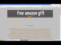How To Get Free Amazon Gift Card