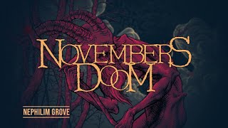 Watch Novembers Doom Nephilim Grove video