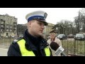 Tv Toya 7 03 2014 Policja kontrolowała rowerzystów