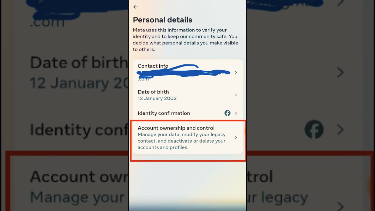 how to delete instagram account #shorts #instagram how to delete instagram account #shorts #instagram