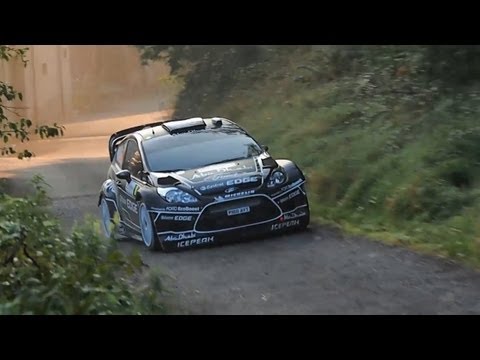 WRC Rallye de France Alsace 2011