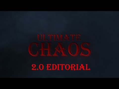 Editorial Video