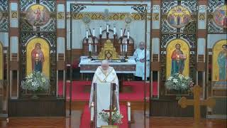 Проповідь вл. Петра Стасюка на Вознесіння