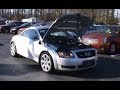 2005 Audi TT Coupe 1.8T Quattro