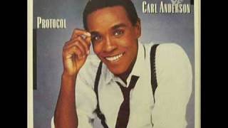 Watch Carl Anderson Somebody Up There Likes Me video