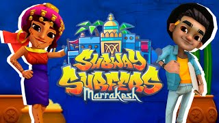 New Update - Subway Surfers Marrakesh 2021