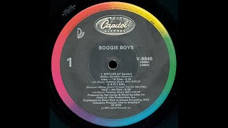 Watch Boogie Boys A Fly Girl video