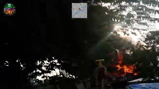 Kebakaran Di Kemayoran Radio P2Sc