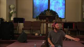 The Vision by Pastor Joshua Mason 05 19 19