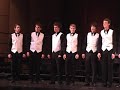 Northville High School Chamber Choir - Star Wars (A Cappella) (John Williams is the Man)