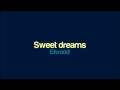 Elwood - Sweet dreams