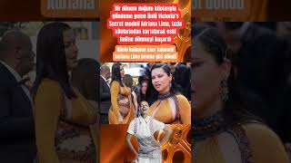 Kilolu Halinden Eser Kalmadı Adriana Lima Bomba Gibi Döndü