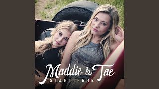 Maddie and Tae Waitin' On A Plane