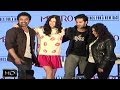 rannvijay-kalki-varun at 'metro shoes-shoes for a new race' initiative launch Picture