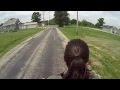 Riding My Homemade E-Bike 1000w 48v