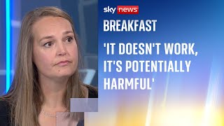 Should Smacking Children Be Banned?