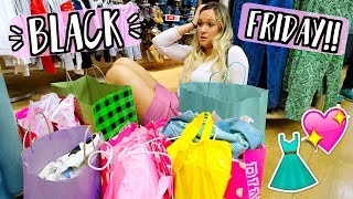 Black Friday Shopping 2017!! AlishaMarieVlogs Black Friday Shopping 2017!! AlishaMarieVlogs
