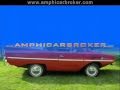 1962 Amphicar 770 For Sale