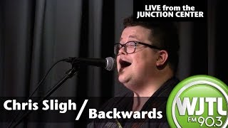 Watch Chris Sligh Backwards video