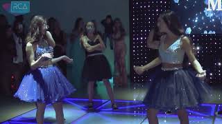 Duas Debutantes AMIGAS | Dançando FUNK na Abertura de PISTA | 15 ANOS na PANDEMI