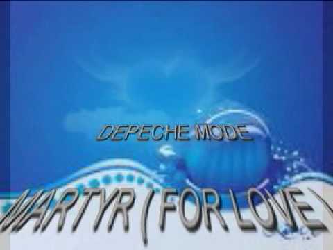 Erwin Pempelfort - MARTYR FOR LOVE ( DM Video Remix ).AVI
