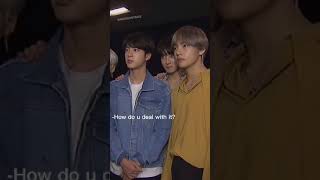 Jin Being The Long Lost Brother Of Jisoo