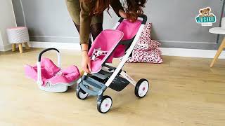Maxi Cosi & Quinny Smoby - Cărucioare Multifunționale Și Alte Accesorii Pentru Păpuși