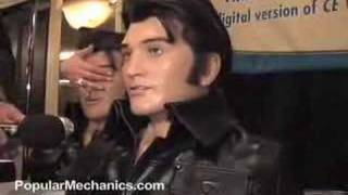 Wowwee Alive Elvis