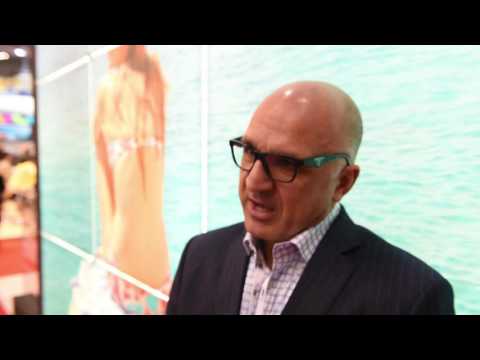 WTM 2016: Dimitris Kosvogiannis, general manager, Melia Braco Village, Jamaica