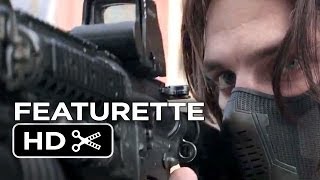 Captain America: The Winter Soldier Featurette - The Winter Soldier (2014) - Marvel Movie HD