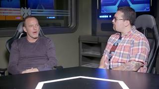 Clark Gregg Talks Directing With Ryan On This Week In Marvel