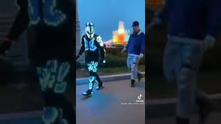Sim Papa Polo Billa Song In Tik Tok Shuffle Dance Step